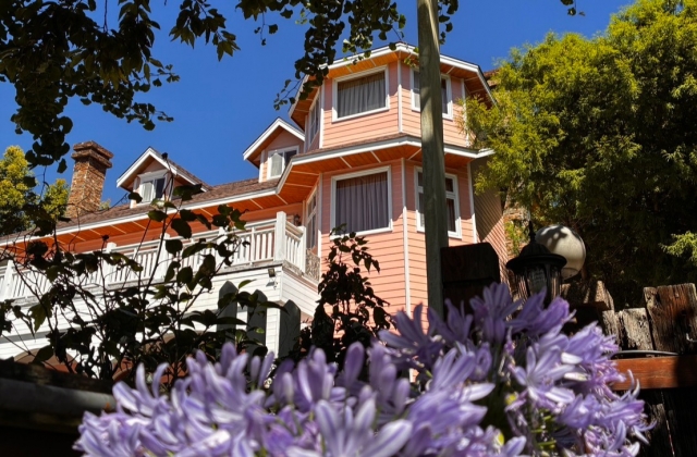 ~晨曦山莊紙本住宿折價卷使用說明~