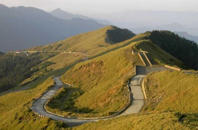 百岳合歡主峰/石門山步道